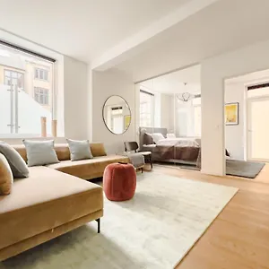 Apartment Beautiful Apartments On Stroget In Copenhagen City Center, Kopenhagen