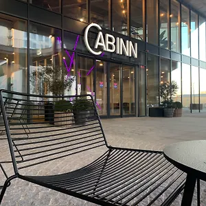 Hotell Cabinn Copenhagen, Köpenhamn