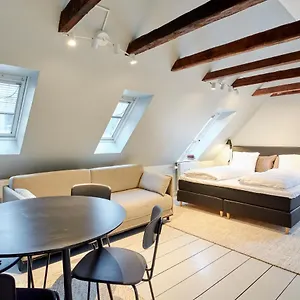 Lägenhet Perfect Apartment For Friends & Families In Central Copenhagen, Köpenhamn