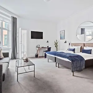 Hotel Western Hebron, Copenhaga