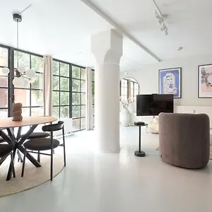 Apartment Stylish Ground Floor Apartment Perfect For Couples, Kopenhagen