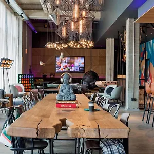 Hotel Moxy Sydhavnen, Copenhaga
