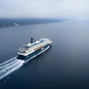 Dfds Ferry - Minicruise To Oslo Copenaghen