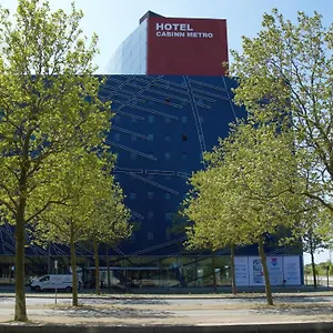 Hotell Metro, Köpenhamn