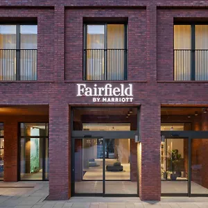 Fairfield By Marriott Nordhavn Kopenhaga