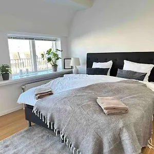 Apartment Penthouse-nordic-citycenter-balcony, Kopenhagen