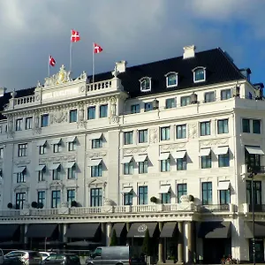 Hotel D'angleterre, Copenhaga